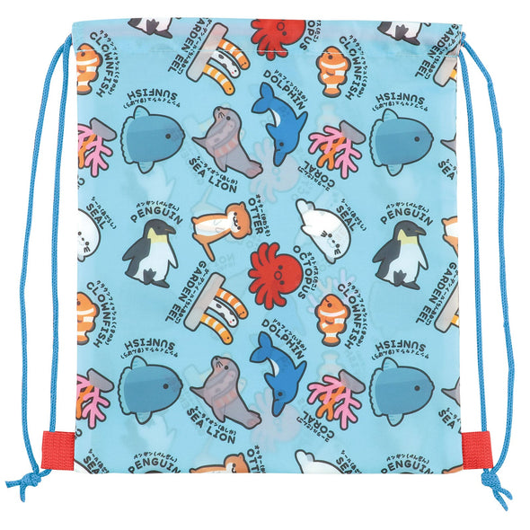 Exciting nap sack ocean02