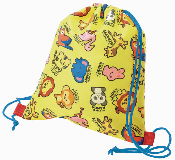 Exciting nap sack animals01