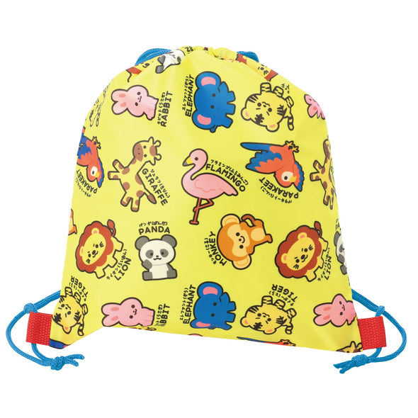 Exciting nap sack animals01