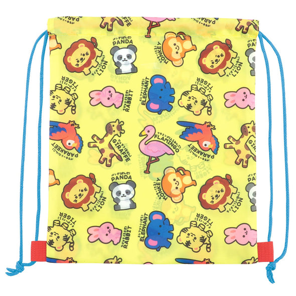 Exciting nap sack animals02