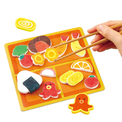 Clay de making bento shop01