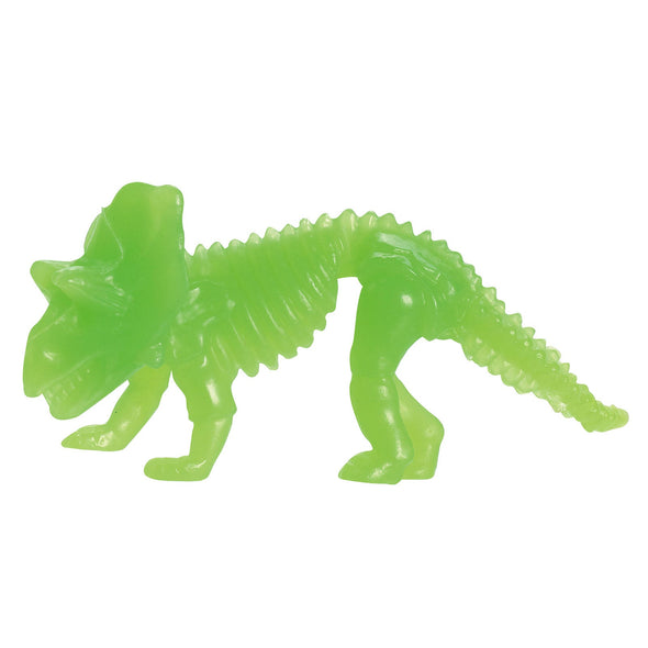 Glowing! Excavation mini dinosaur figure kit03