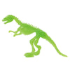 Glowing! Excavation mini dinosaur figure kit04