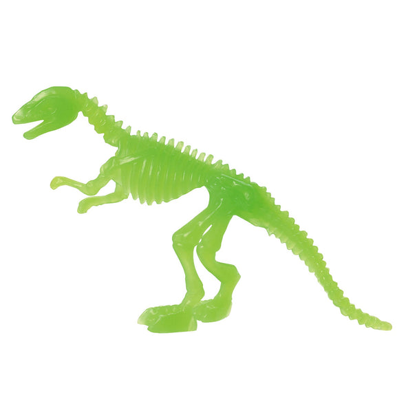 Glowing! Excavation mini dinosaur figure kit04