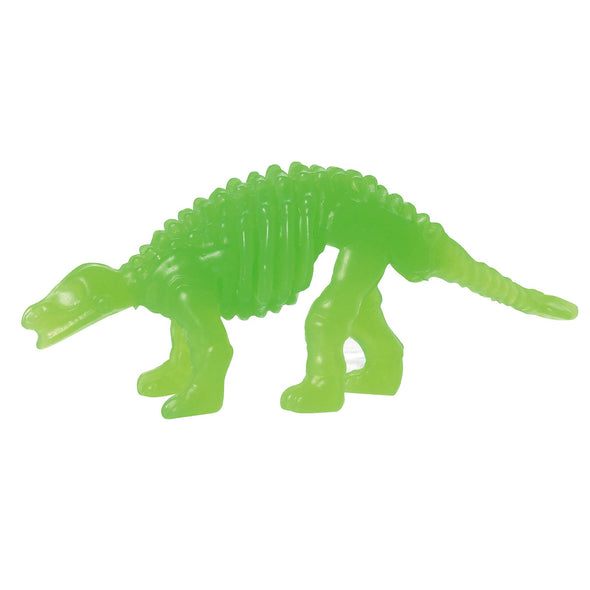 Glowing! Excavation mini dinosaur figure kit05