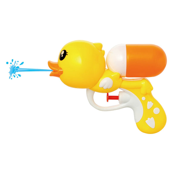 Duck splash01