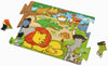 Animal large collection puzzle 30 pieces01