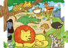 Animal large collection puzzle 30 pieces01