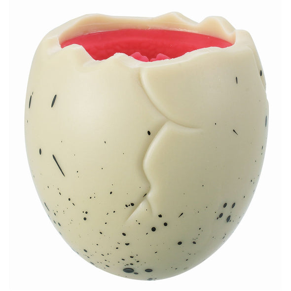 Jumping dinosaur egg Red Tyrano01