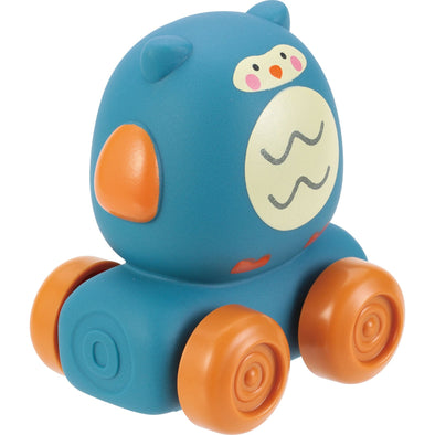 Puni Puni Animal Car Bird Friends01
