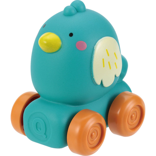 Puni Puni Animal Car Bird Friends01