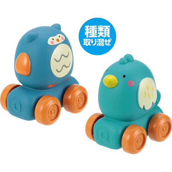 Puni Puni Animal Car Bird Friends03