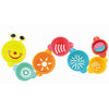 Colorful steaming shower cup01
