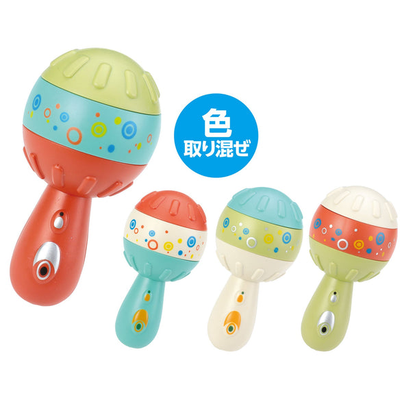 Shaker maracas01