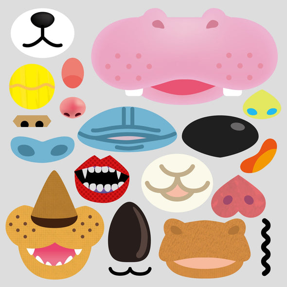 Kao Seal Book Animal02
