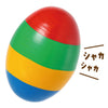 Colorful maracas egg01