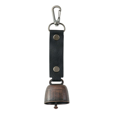 Bear bell (with mute function)01