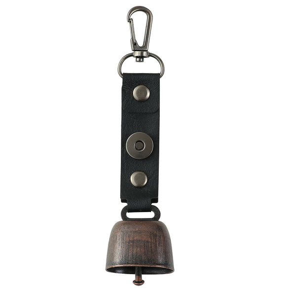 Bear bell (with mute function)01