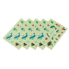 Sea creatures seal set of 501