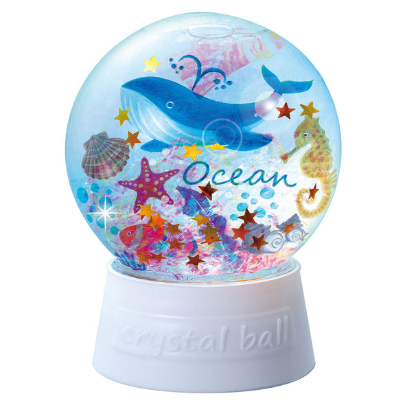 Sea creatures seal set of 503