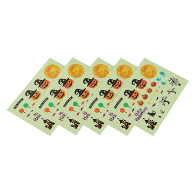 Halloween stickers set of 501