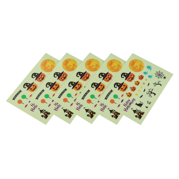 Halloween stickers set of 501