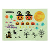 Halloween stickers set of 501
