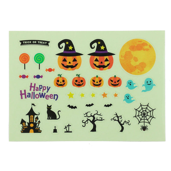 Halloween stickers set of 501