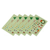 Christmas stickers set of 501