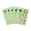 Christmas stickers set of 502