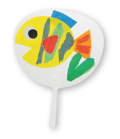 Clear fan that clips01