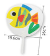 Clear fan that clips01