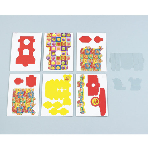 Chupathaps Bending Machine Craft Kit02