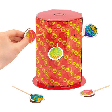 Chupathaps Pop-up Craft Kit01