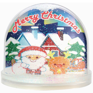 Photo snow globe01