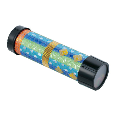 Sparkling kaleidoscope craft kit01