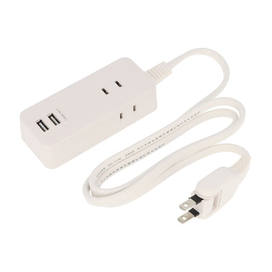 Extension cord with USB port01