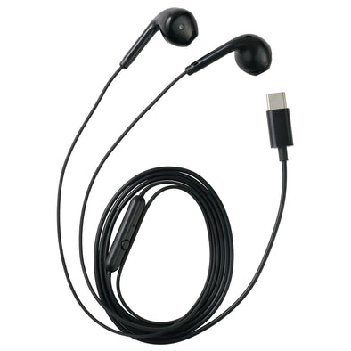 Earphones with inner ear microphone Type-C01