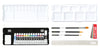 Tanner Acrylic Gash Plenty M Simple Set B01