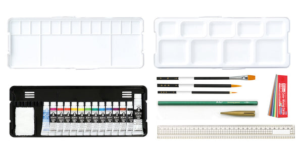 Tanner Acrylic Gash Plenty M Simple Set C01