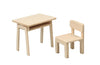 Desk and chair diorama base01
