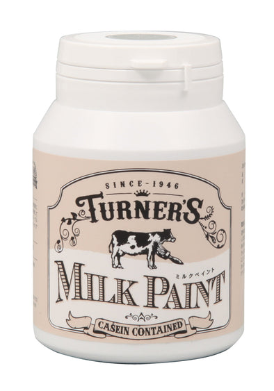 Tanner Milk Paint 200ml 40 Pistachio Green01