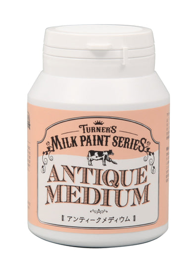 Turner Milk Paint 200ml 101 Antique Medium01