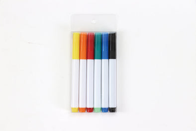 6 color cloth drawing pen set01