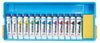 Pentel acrylic gash design set 12 colors 13 pieces01