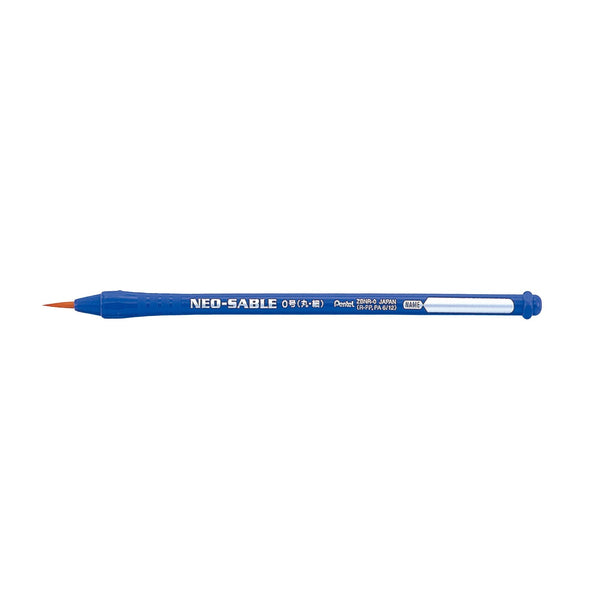 Pentel Neo Sable Round Thin No. 002