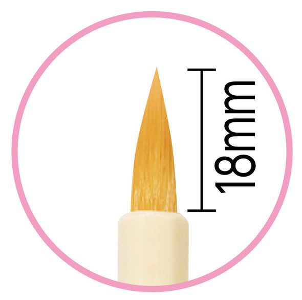 Introduction small brush for water writing01