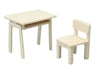 Desk and chair diorama base small01
