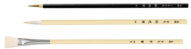 Luxury design brush set of 3 (no grooving rod)01