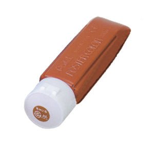 Single color 230cc tube for brown poster color class01